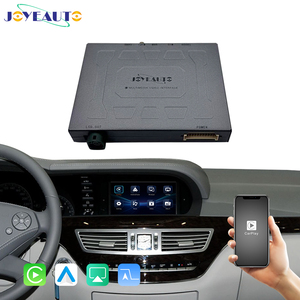 2025 Joyeauto 2010-2014 <strong>Mercedes</strong> S Class W221(circle) Carplay Android Auto <strong>Interface</strong> MMI Mirror Link USB Audi Touch Screen - Product Image 1