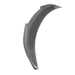 For X4 F26/X4M PSM Style Real Honeycomb Carbon Fiber Material Rear Spoiler Trunk Wing 2013-2018 - Product Image 4