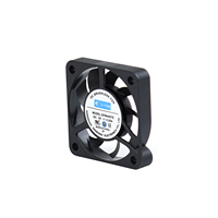 40x40x7mm Mini ventilateur personnalisé 5v cc étanche 4007 12v 0.07a Dc Brushless Cooling Fan 40mm