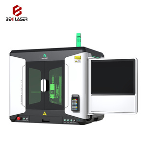 High-Speed Compact Desktop Gold Silver Jewelry Factory Nameplate Jewellery Laser Cutting Machine New Design 1500W 2000W - Product Image 2