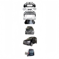 Nouveau kit carrosserie complet de haute qualité pour pare-chocs avant et arrière Mercedes Classe V W447, mise à niveau Maybach, ajustement universel parfait, sans dommages