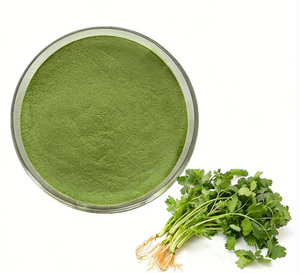 Poudre de coriandre, poudre déshydratée naturelle, ingrédient pour la pâtisserie et l'assaisonnement - Product Image 1