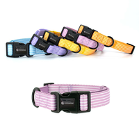 Ensemble collier et laisse pour chien en PVC imperméable, design mains libres de luxe, fourniture directe du fabricant pour toutes les tailles de chiens DEMDOM disponible