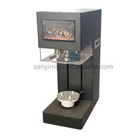 Nouvelle conception de machine de bouchage intelligente à grand écran pour bouteilles en PET, machine de sertissage pour canettes de soda, de bière et de jus, machine de scellage pour canettes en aluminium