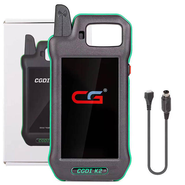 CGDl K2 Wifi Smart Locksmith Key Tool Remote Generator Support 96Bit ID48 Copid Professional Multi-functional Key Programmer