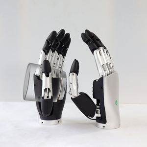 Bionic Robotic Palm Mechanical Hand <span class=keywords><strong>Python</strong></span>プログラミング教育ロボット学習キット - Product Image 1