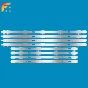 Tiras LED para <span class=keywords><strong>TV</strong></span> de <span class=keywords><strong>40</strong></span> <span class=keywords><strong>Pulgadas</strong></span> <span class=keywords><strong>Smart</strong></span> <span class=keywords><strong>TV</strong></span> UE40J6300A UE40J6300 UE40J6370 UE40J6350 CY-WJ040CGLV1H V5DF-400DCA-R2 B 828MM 3V 9LED - Product Image 6