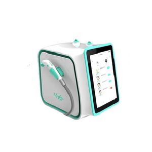 Máquina facial de oxígeno Rejuvenecimiento DE LA PIEL Máquina facial de dermoabrasión de agua de ajuste facial antioxidante - Product Image 2