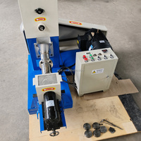 Nouvelle machine extrudeuse d'aliments pour animaux en métal avec contrôle numérique de la température, pour granulés flottants de nourriture pour poissons, électrique/diesel, 50-600 kg/h