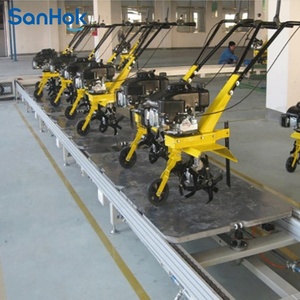 Línea de montaje de <span class=keywords><strong>tractor</strong></span> semiautomática llave en mano para cosechadoras y equipos agrícolas - Product Image 3