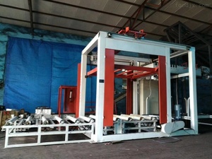 เครื่องจัดเรียงพาเลทตําแหน่งสูงขายร้อนของจีนพร้อมหุ่นยนต์แบรนด์สากล - Product Image 5