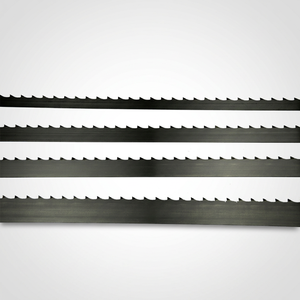 DH 4010*32mm Hoja de sierra de cinta endurecida con dientes, venta al por mayor de fábrica, proveedor de hojas de sierra de cinta de doble dureza con dientes de tamaño estándar - Product Image 2