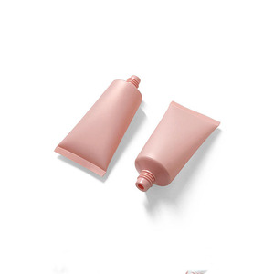 Precio <span class=keywords><strong>barato</strong></span> 50ml Plástico Rosa mate <span class=keywords><strong>Limpiador</strong></span> <span class=keywords><strong>facial</strong></span> Embalaje Squeeze Ducha <span class=keywords><strong>Gel</strong></span> Tubo Mano Protector solar Loción Botella - Product Image 6