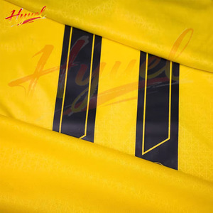 Maglia da Calcio 25-27 Versione Fan <span class=keywords><strong>e</strong></span> Giocatore Manica Corta Taglie Grandi Traspirante Asciugatura Rapida Poliestere Prezzo Basso in Offerta - Product Image 1