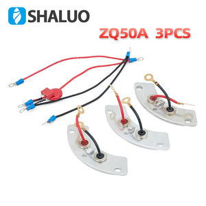 Module d'excitation à diodes redresseuses Shaluo T30 pour pièces de générateur diesel - Product Image 5
