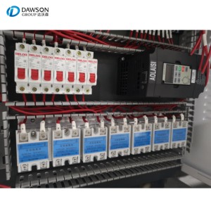 เครื่องเ<span class=keywords><strong>ป</strong></span>่าขวดน้ำมัน PET <span class=keywords><strong>5</strong></span>แกลลอน,เครื่องขึ้นรูปกึ่งอัตโนมัติที่เป็น<span class=keywords><strong>ที</strong></span>่นิยมแบบใหม่ผลิตจากเครื่องจักร - Product Image 3