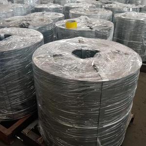 Bande de cerclage en acier 0,180 25 mm – Matériau d'emballage industriel durable - Product Image 2