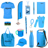Ensembles de cadeaux publicitaires personnalisés avec logo personnalisé pour entreprises et entreprises