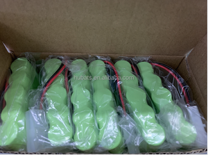 بطارية NiMH 2/3AA ، V ، mah ، لضوء LED ، مبيد الحشرات في السيارة ، بطارية قابلة لإعادة الشحن V 2/3AA - Product Image 6