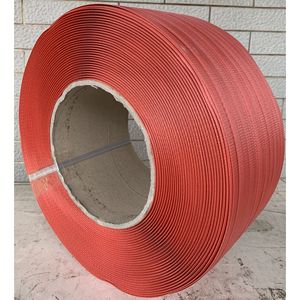 Correas de Embalaje de PP de 3000m, Totalmente Automáticas, Grado Máquina de Fusión en Caliente, Transparentes, Personalizables - Product Image 3