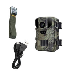 Caméra de surveillance de la faune HunterCam PR701 4K étanche pour l'extérieur, déclenchement rapide, haute définition CMOS avec IP66, pour la chasse, fabriquée en Chine - Product Image 6