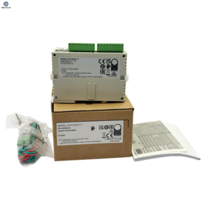 คอนโทรลเลอร์ลอจิกแบบตั้งโปรแกรมได้ (PLC) รุ่น DVP12SA211T DVP12SA211R DVP12SE11T DVP12SE11R DVP12SS211T โมดูล I/O 12 จุด สำหรับใช้งานใน - Product Image 1