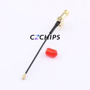KH-IPEX-SMAKWE5-RG1.37-B080H RF Cable RF Whole Sale Electronic Component Chips Supplier & BOM Service - Product Image 2