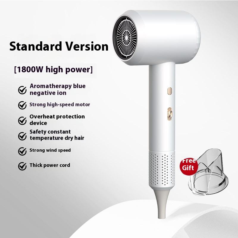 L61800W สีขาวพร้อมเครื่องเก็บอากาศ (รุ่นมาตรฐาน)