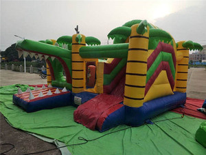 Los niños adultos <span class=keywords><strong>castillo</strong></span> inflable saltar <span class=keywords><strong>casa</strong></span> para uso comercial/de los niños al aire libre de cocodrilo inflable <span class=keywords><strong>Castillo</strong></span> - Product Image 2