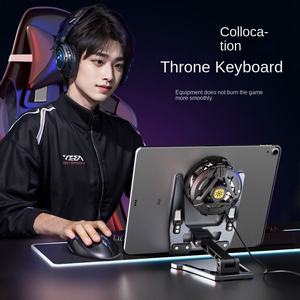 Support de téléphone portable et <span class=keywords><strong>tablette</strong></span> en alliage creux, pliable, réglable multi-angles, compatible avec le <span class=keywords><strong>radiateur</strong></span>, pour bureau, vente en gros d'usine - Product Image 1