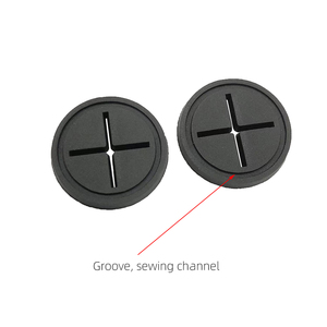 Cache-câble adhésif en caoutchouc souple pour écouteurs, protection de fil, plusieurs styles en stock, directement de l'usine - Product Image 3