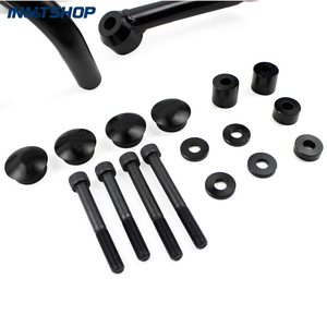 <span class=keywords><strong>Precio</strong></span> Bajo <span class=keywords><strong>de</strong></span> Fábrica - Barra Anticaídas Protector <span class=keywords><strong>de</strong></span> Motor y Chasis en Negro para <span class=keywords><strong>Yamaha</strong></span> <span class=keywords><strong>MT</strong></span>-<span class=keywords><strong>09</strong></span> FZ-<span class=keywords><strong>09</strong></span> 2015 2016 2017 2018 2019 2020 - Product Image 2