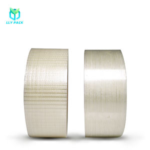 Ruban unidirectionnel renforcé de fibres de verre pour machine d'impression flexographique, application sans résidus sur base - Product Image 1