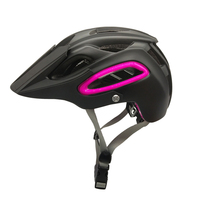 Casque de cyclisme vtt Standard et ajustable, pour vélo de montagne, avec moule, trous d'air, sécurité EPS, pour la course sur route