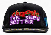 Casquette Muratrvis 100% Neuve Qualité Originale avec Logo Brodé 3D Fleur, Visière Courbe, 5 Panneaux, Code NFC du Fournisseur