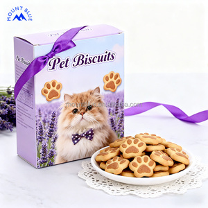 בריא בננה-מעורבב ויטמין סמיך ידידותי גור-בוגר מתאים למבוגרים מתאים לחיות מחמד פריך לחיות מחמד - Product Image 3