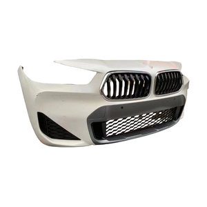 Convient pour BMW X2 F39 Original Used Front Bumper Assembly Grille <span class=keywords><strong>Chromage</strong></span> - Product Image 3