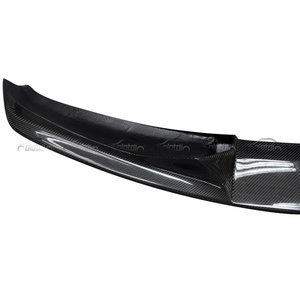 Piezas de Automóvil, Alerón Delantero de Fibra de Carbono, Spoiler Inferior para BMW F15 X5 M Tech M Sport 2014-2015 - Product Image 5