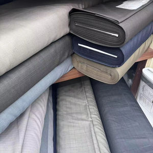 रामदान संग्रह खिंचाव सुटिंग | मामूली कफ्तान और पैंट के लिए पोली-विकोज़ टेवीड | प्रीमियम अस्तर कपड़े - Product Image 1