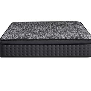 Colchón de Látex Natural Transpirable de Primavera, Totalmente Desmontable, Enrollable, Compresión 3D, Colchón para el Hogar - Product Image 1