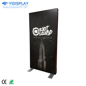Yidisplay không khung seg LED hộp đèn vải triển lãm hiển thị quảng cáo biểu ngữ dệt <span class=keywords><strong>lightbox</strong></span> cho quảng cáo - Product Image 6