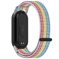 2024 nouveau bracelet de montre en Nylon intelligent pour Xiaomi bande 9 bracelet en nylon pour Mi band9 NFC Bracelet en Nylon accessoires