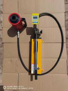 Equipamento de teste de pullout/rebar testador retirado - Product Image 2