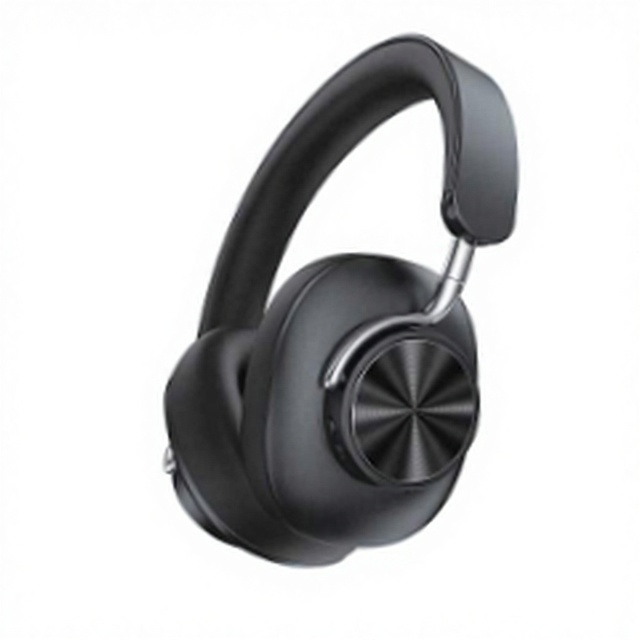 Hybrid ANC Dynamic Over-Ear Headphones Long Playtime Great Sound Quality Ambient Awareness Crystal Clear Calls for 5.4