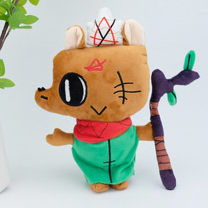 Nuevo Producto Transfronterizo <span class=keywords><strong>Cult</strong></span> of the <span class=keywords><strong>Lamb</strong></span>, Peluche <span class=keywords><strong>de</strong></span> Juguete Apocalíptico con Relleno <span class=keywords><strong>de</strong></span> Algodón PP, 31cm-50cm - Product Image 3