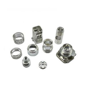 Pièces de tournage CNC personnalisées en acier inoxydable, en aluminium, petites pièces métalliques, service de fraisage CNC pour le prototypage - Product Image 6