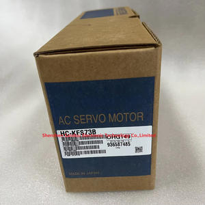 Moteur servo neuf et original HC-KFS73B - Product Image 1