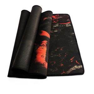 Tapis de <span class=keywords><strong>souris</strong></span> <span class=keywords><strong>gamer</strong></span> XXL surdimensionné chauffant, surface de jeu étendue, en caoutchouc et polyester, durable, personnalisable, haute qualité - Product Image 3