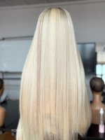 Perruques en cheveux humains SHY Medical, en PU, entièrement nouées à la main, avec une ligne de cheveux naturelle, confortables à porter, pour la remplacement capillaire, destinées aux distributeurs et à la vente en gros