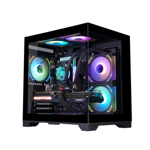 ประกอบคอมพิวเตอร์ DIY Intel <span class=keywords><strong>I3</strong></span> <span class=keywords><strong>10100F</strong></span> กราฟิก UHD ปรับแต่งได้ ขายส่ง คอมพิวเตอร์ตั้งโต๊ะออลอินวันสำหรับเกมเมอร์ จากโรงงาน - Product Image 4